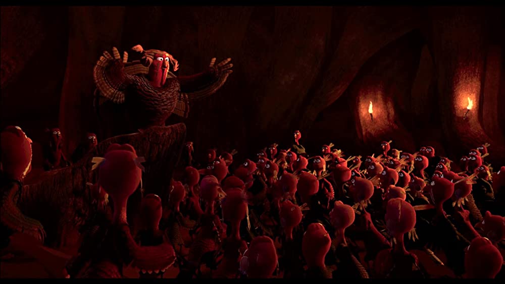 Free Birds（原題）の画像