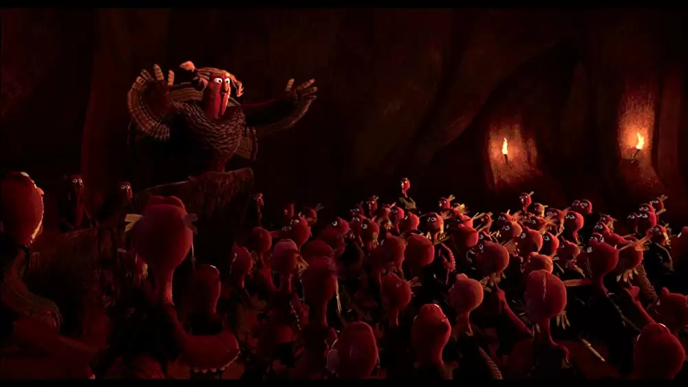 Free Birds（原題）の画像