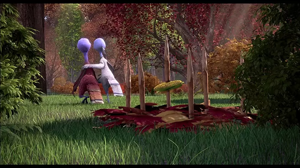 Free Birds（原題）の画像