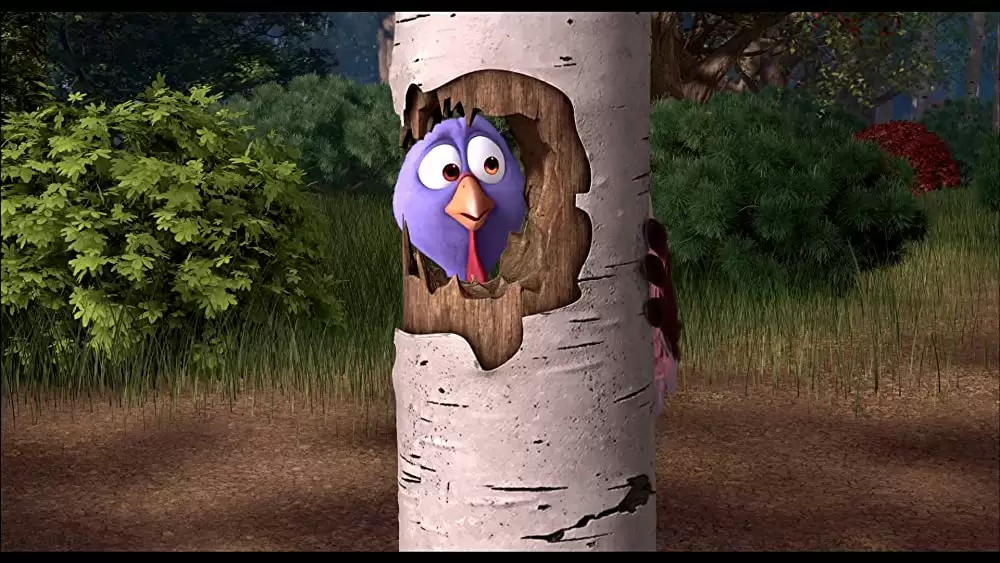 Free Birds（原題）の画像