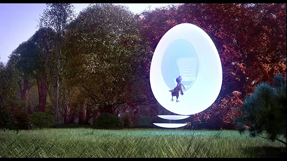 Free Birds（原題）の画像