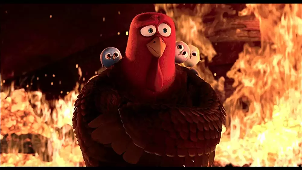 Free Birds（原題）の画像