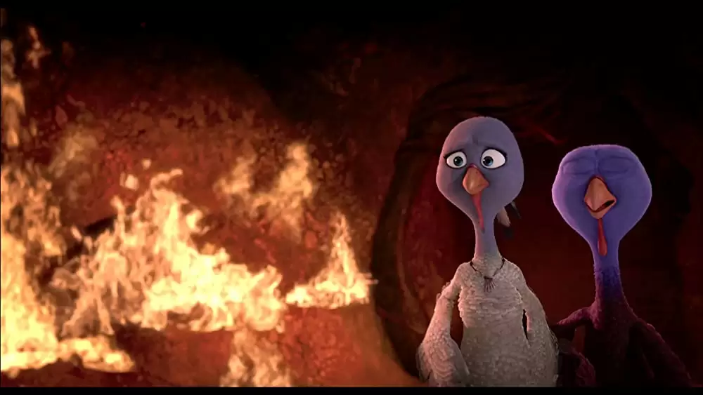 Free Birds（原題）の画像