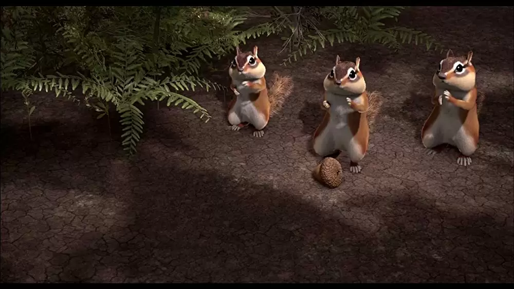 Free Birds（原題）の画像