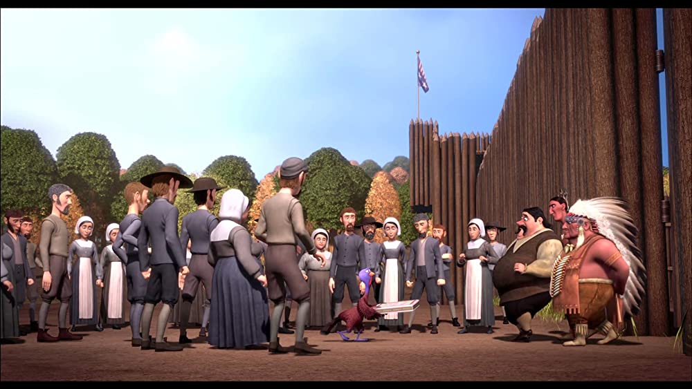 Free Birds（原題）の画像