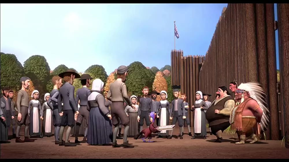 Free Birds（原題）の画像