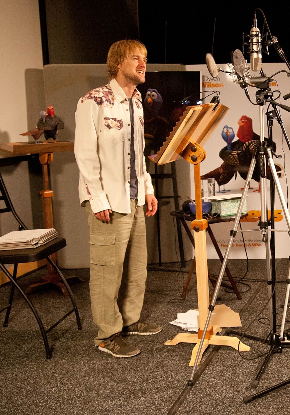 Free Birds（原題）の画像