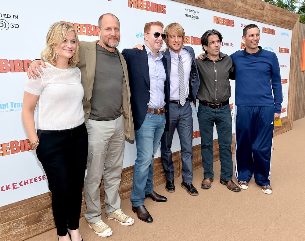 Free Birds（原題）の画像