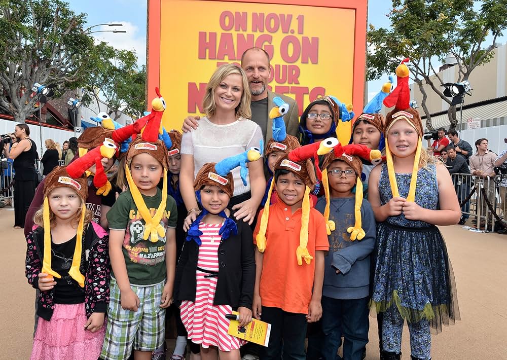 Free Birds（原題）の画像