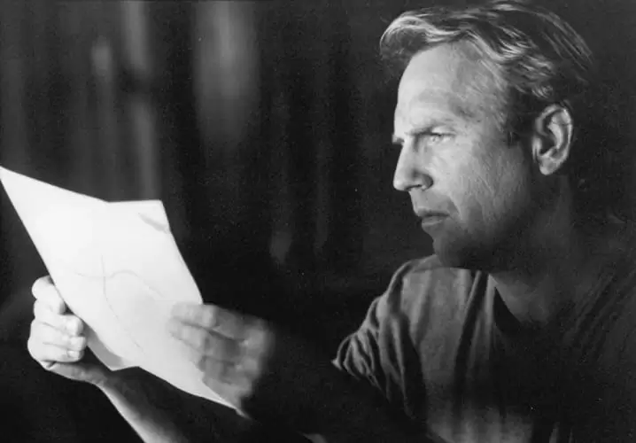 「コーリング」ケビン・コスナーの画像