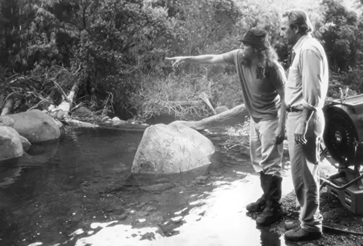 「コーリング」ケビン・コスナー & トム・シャドヤックの画像