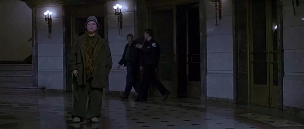 「コーリング」キャシー・ベイツの画像