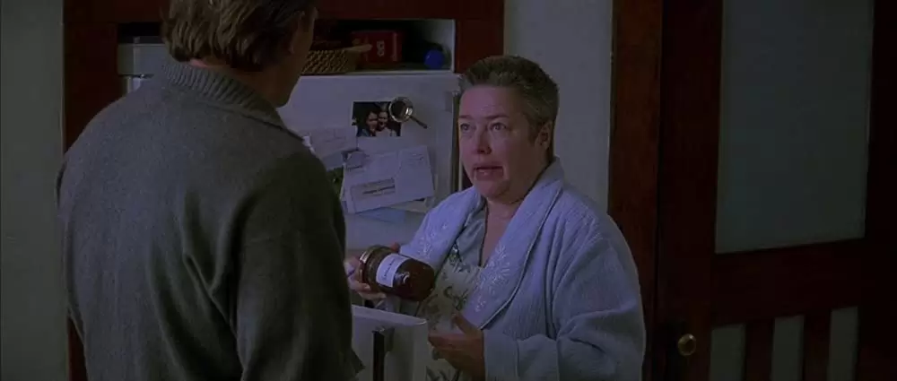 「コーリング」ケビン・コスナー & キャシー・ベイツの画像