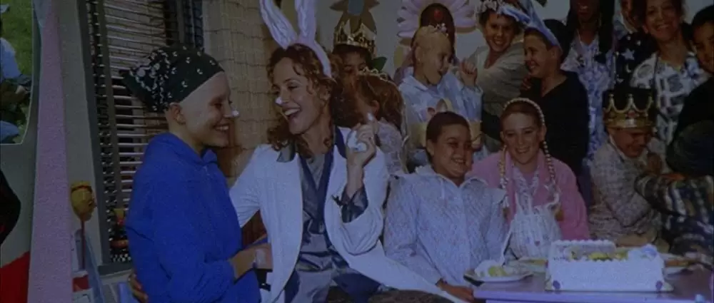 「コーリング」スザンナ・トンプソンの画像