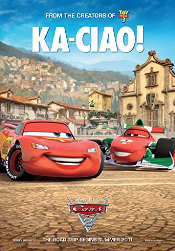 カーズ2の画像