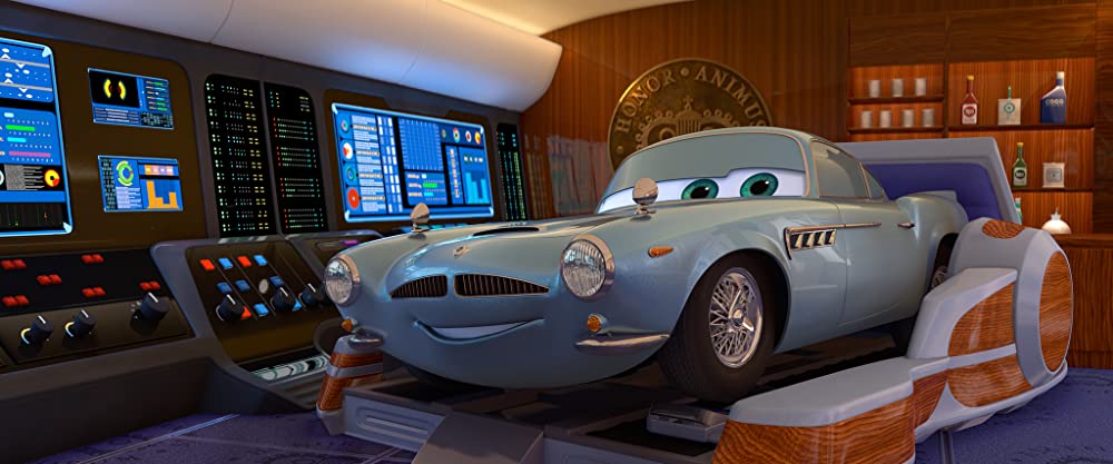 カーズ2の画像