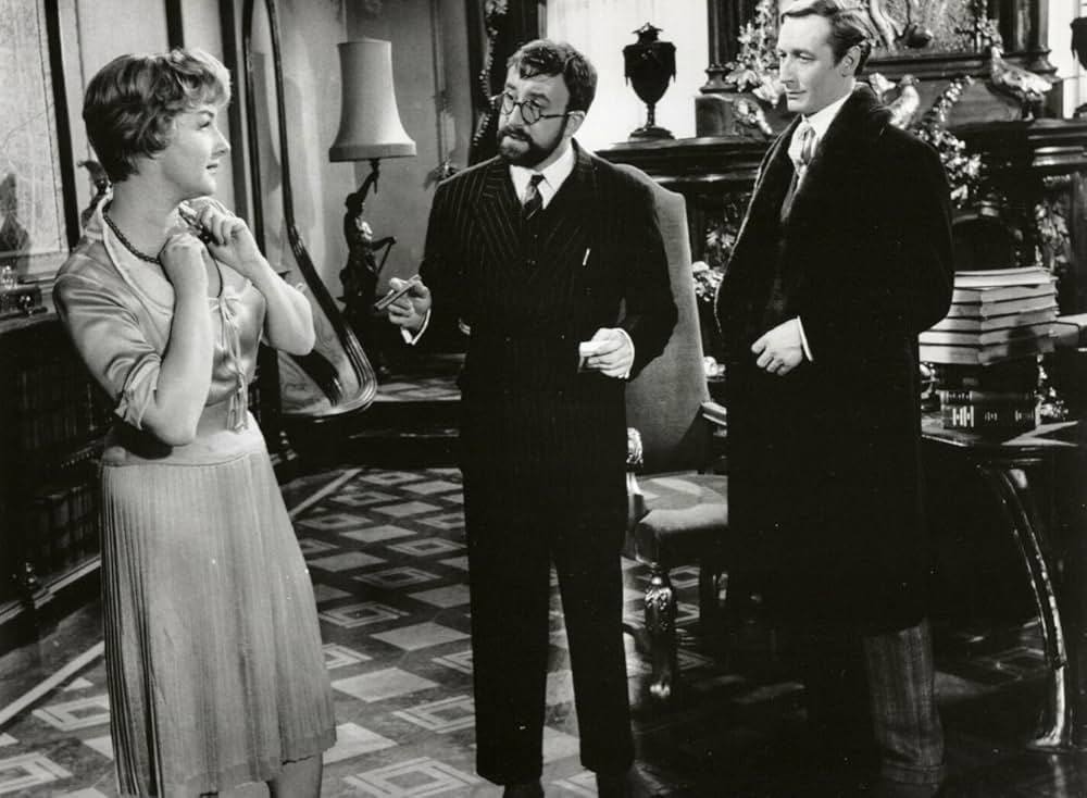 Mr. Topaze（原題）の画像