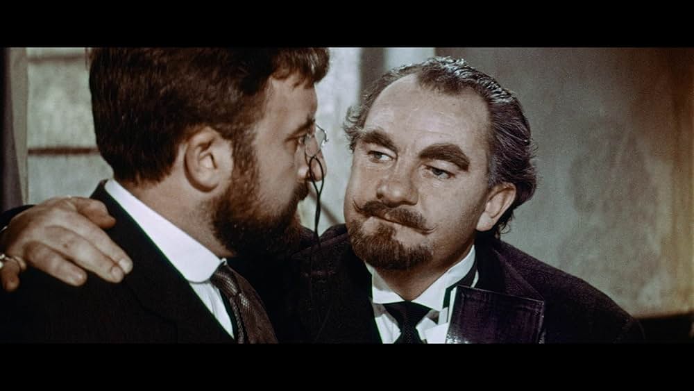 Mr. Topaze（原題）の画像