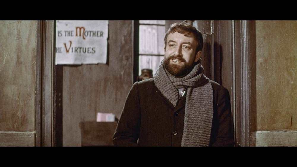 Mr. Topaze（原題）の画像