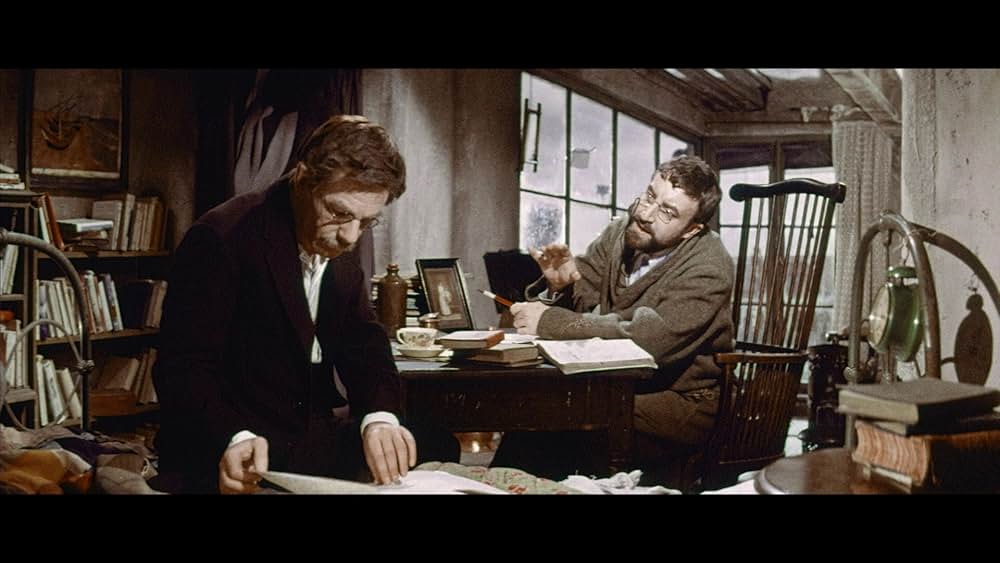 Mr. Topaze（原題）の画像