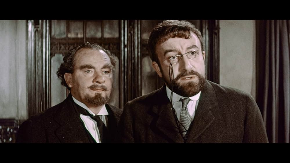 Mr. Topaze（原題）の画像