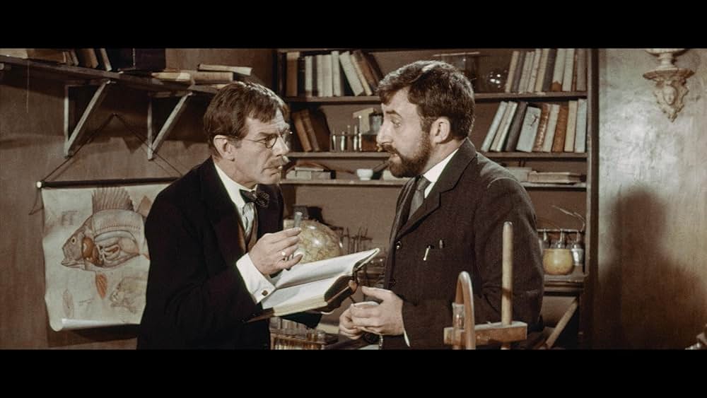 Mr. Topaze（原題）の画像