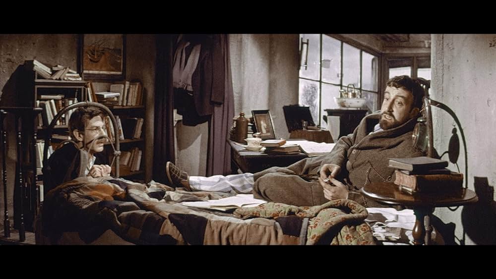 Mr. Topaze（原題）の画像