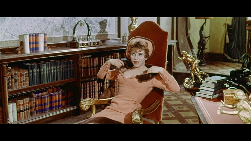 Mr. Topaze（原題）の画像