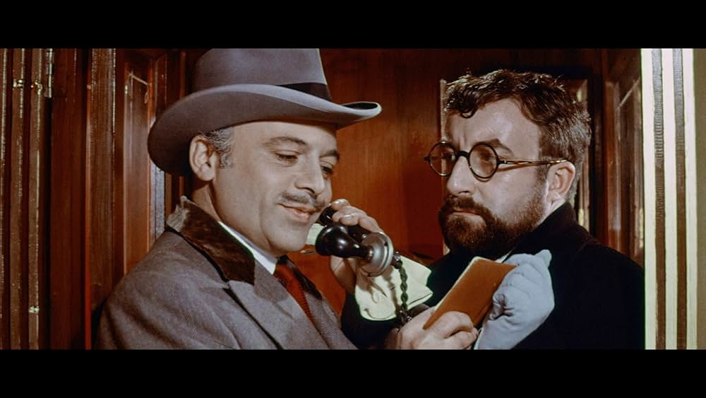 Mr. Topaze（原題）の画像