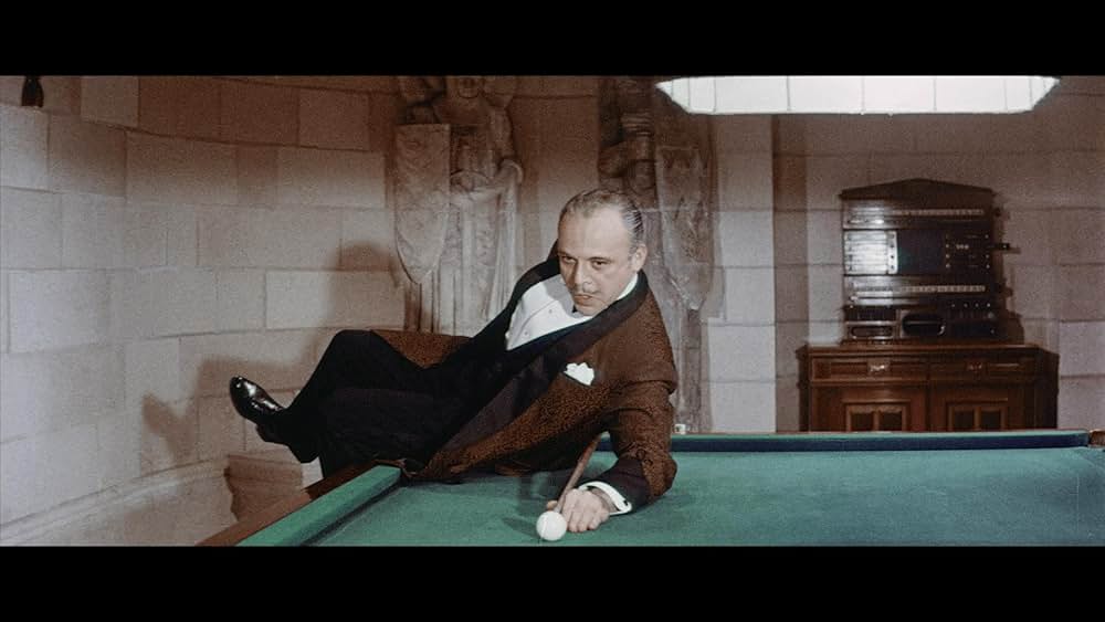 Mr. Topaze（原題）の画像