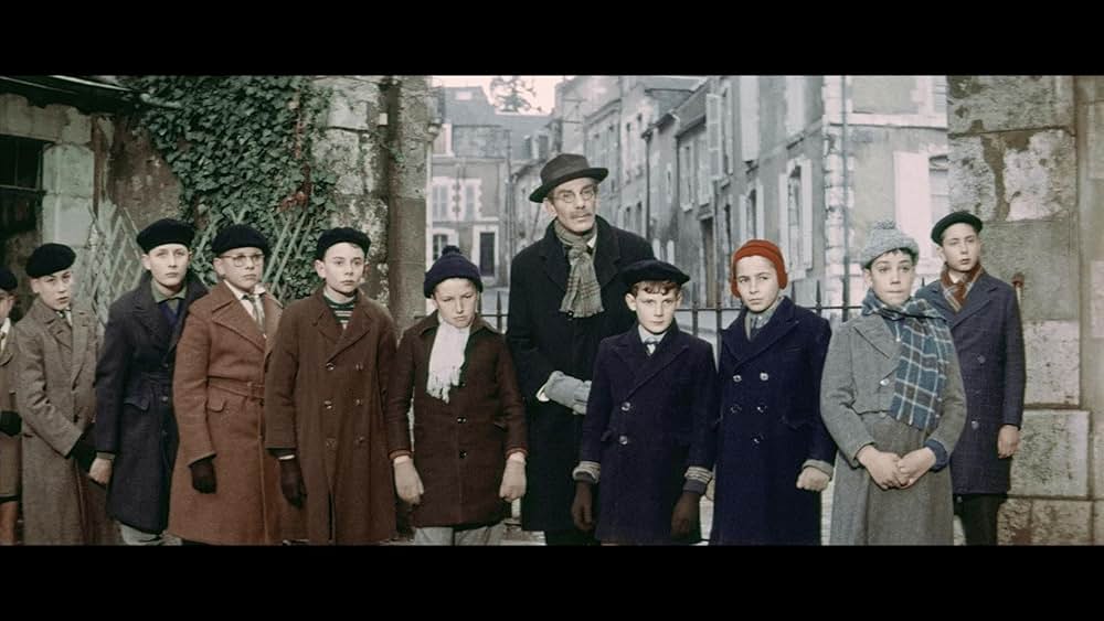 Mr. Topaze（原題）の画像