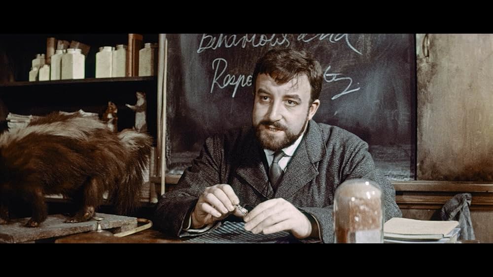 Mr. Topaze（原題）の画像