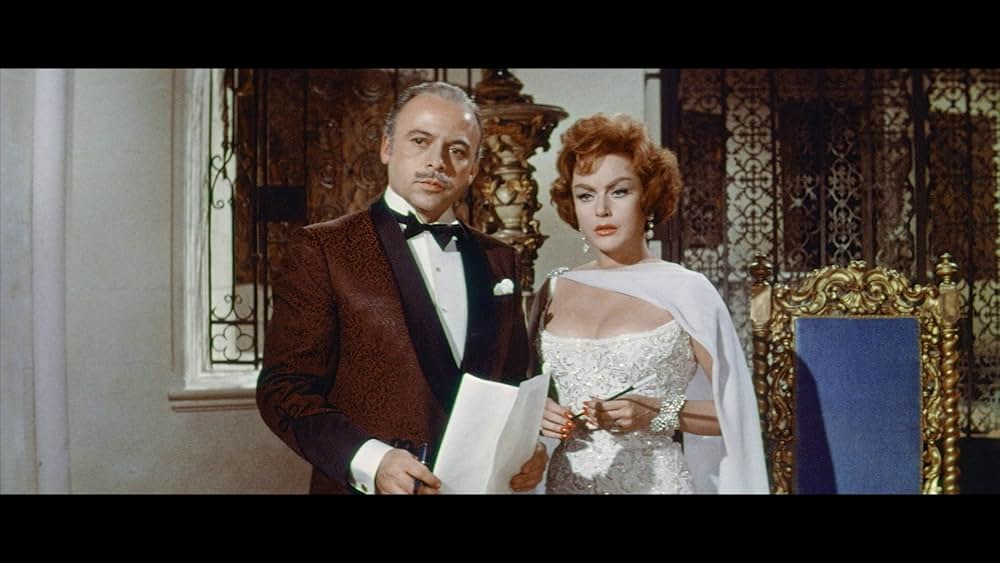 Mr. Topaze（原題）の画像