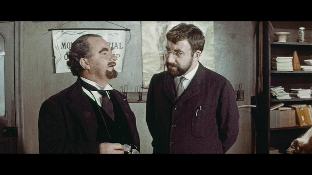 Mr. Topaze（原題）の画像