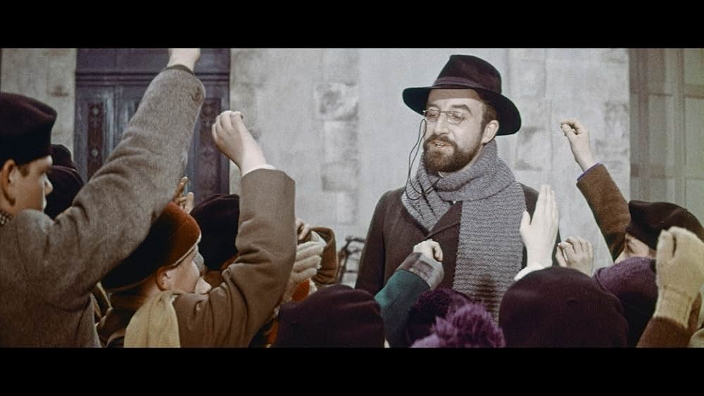 Mr. Topaze（原題）の画像