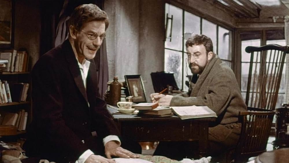 Mr. Topaze（原題）の画像