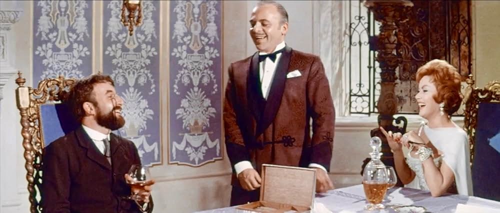 Mr. Topaze（原題）の画像