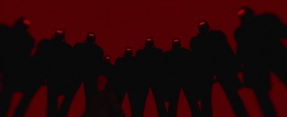 Random Acts of Violence（原題）の画像