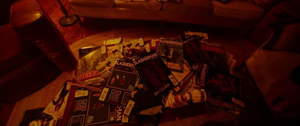 Random Acts of Violence（原題）の画像