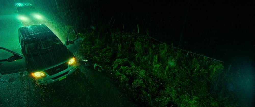 Random Acts of Violence（原題）の画像