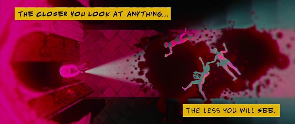 Random Acts of Violence（原題）の画像