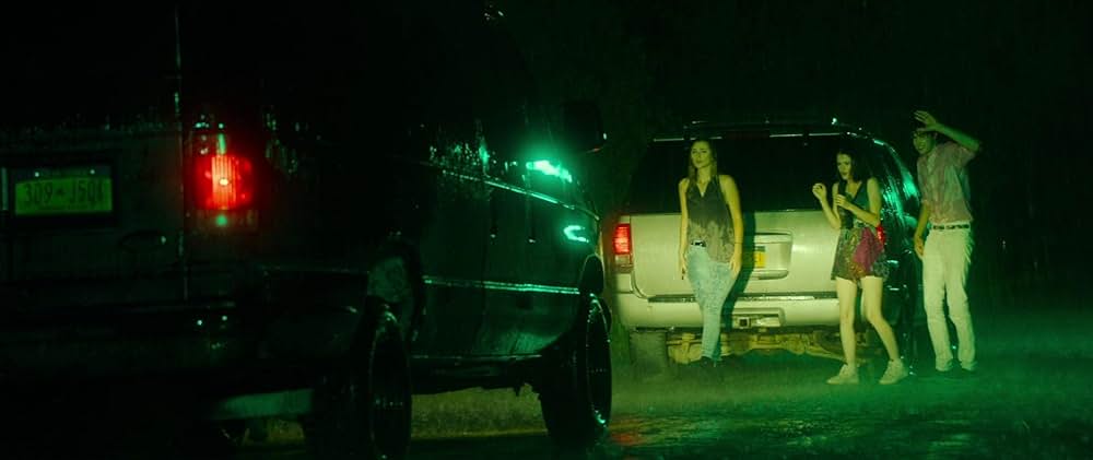 Random Acts of Violence（原題）の画像