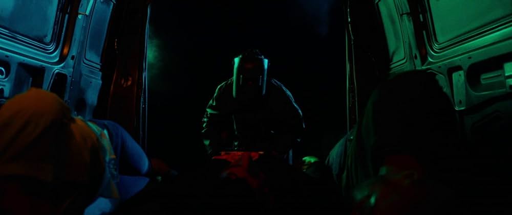 Random Acts of Violence（原題）の画像