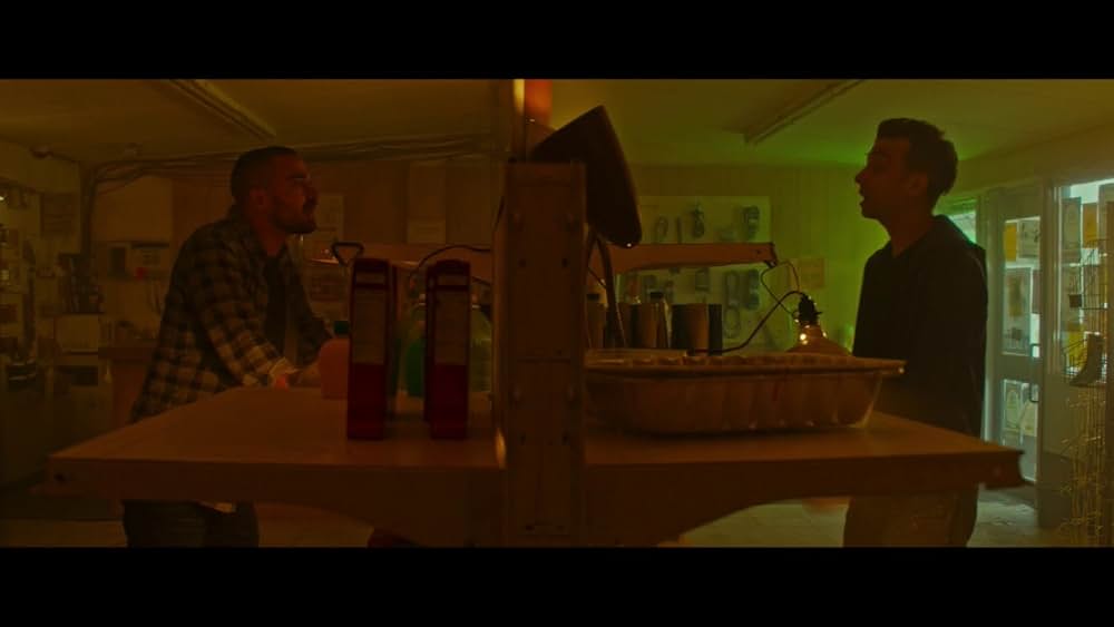 Random Acts of Violence（原題）の画像