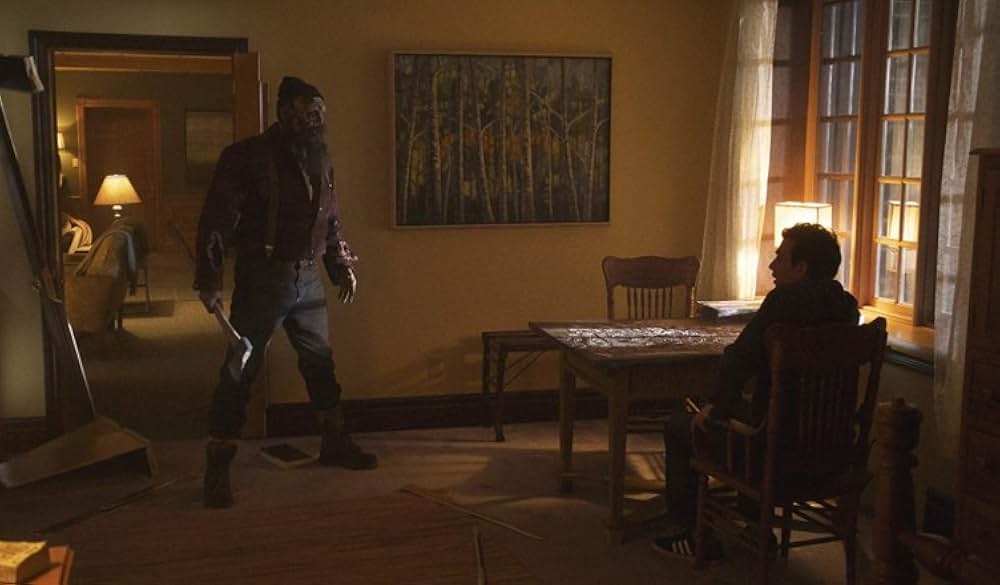 Random Acts of Violence（原題）の画像