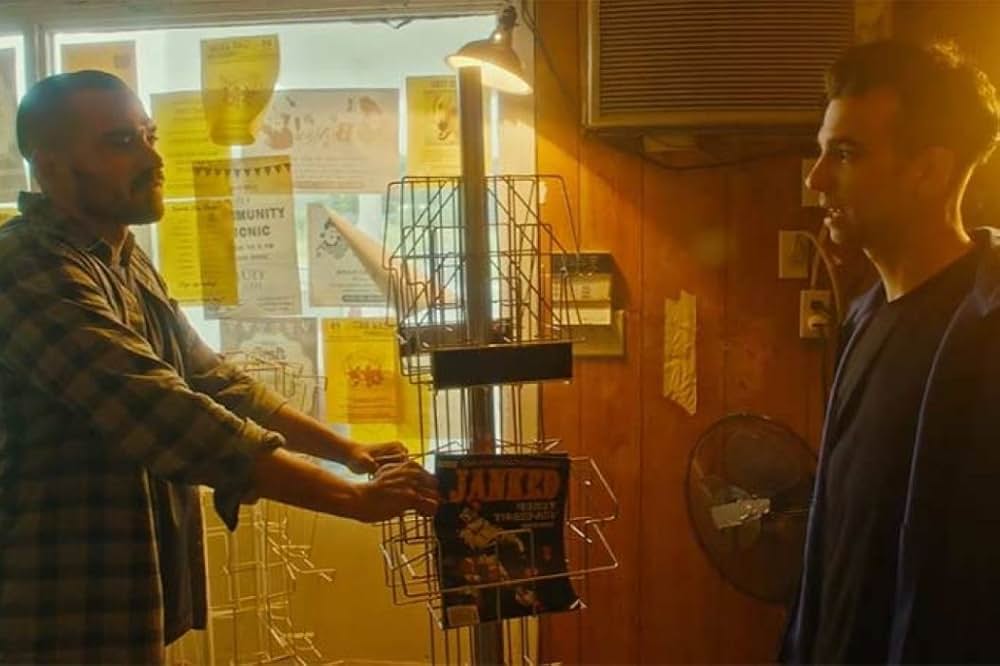 Random Acts of Violence（原題）の写真