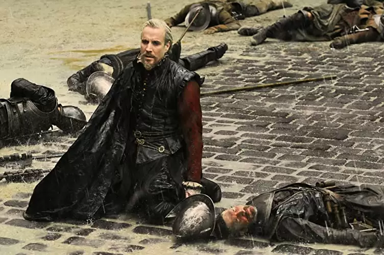 「もうひとりのシェイクスピア」リス・エバンスの画像