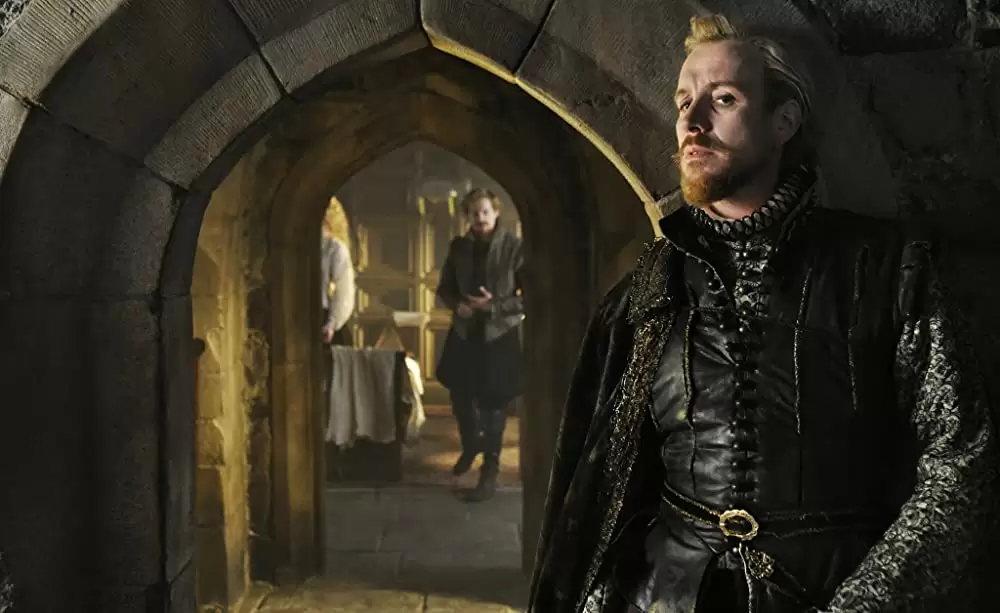 「もうひとりのシェイクスピア」リス・エバンス & サム・リードの画像