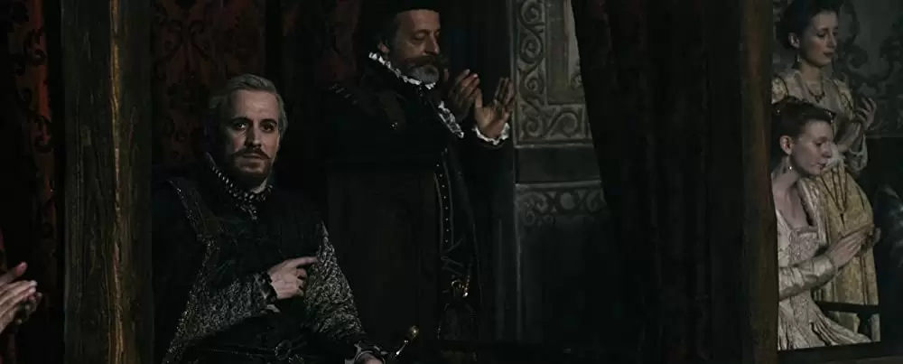 「もうひとりのシェイクスピア」リス・エバンスの画像