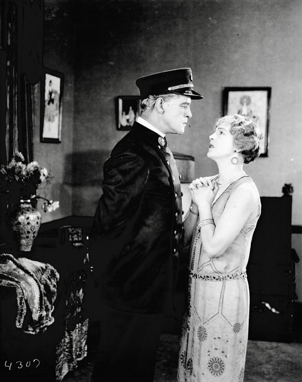 音なき警報の画像